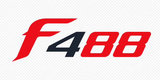 f 488 লোগো